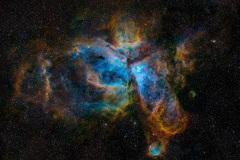 NGC3372_Eta_Corina_Nebula_2024-06-04_ASI294MMPro_RedCat51_SHO_Hakos