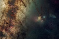 Rho_Ophiuchi_and_the_Galactical_Center_2024_06_11_Canon800Da_SigmaArt_40mm_Hakos_Namibia_2h_RGB_2_segments_mosaic