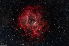 Rosette_Nebula_2021_02_14_MarkSchwaben_100_400_400_f_7_1_ISO_800_EXPTIME_180_integration_DBE_denoised_color_calib_color_sat_stretched_star_reduced