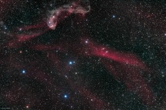 SH2-126 - Lacerta Nebula